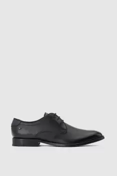 'Bertie' Leather Derby Shoe