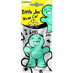 Little Joe New Car Scented Car Air Freshener (Case Of 24)