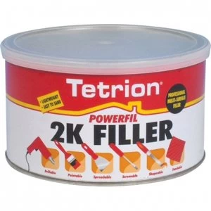 Tetrion 2K Powerfil Ready Mix Filler 1l