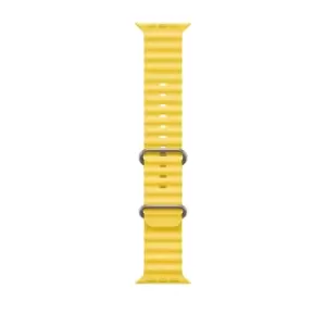 Apple - Band for Smartwatch - 49mm - 130-200 mm - yellow