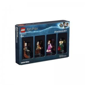 LEGO Harry Potter Professors Mini Figures Limited Edition