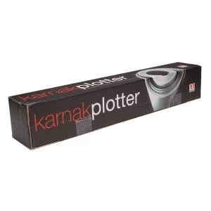 Karnak Plotter Paper 420mmx50m UV2 90gsm Pack of 2 032776