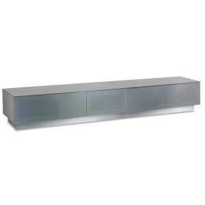 Alphason ELEMENT MODULAR 2100 GY Contemporary Design Stand for TVs Up To 80" in Grey