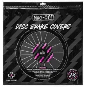 Muc-Off Disc Brake Covers - Black
