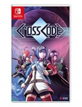 Crosscode Nintendo Switch Game