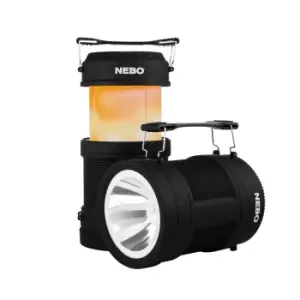 Nebo Big Poppy Rechargeable Lantern/Spotlight