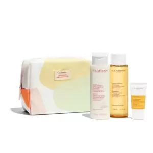 Clarins Cleansing Trousse Normal to Dry Skin - Clear