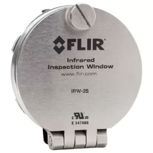 FLIR 19250-200 IRW Stainless Steel InfraRed Window 2"