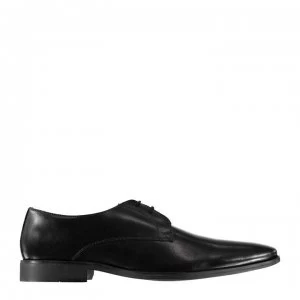 Frank Wright Lance Signature Derby Shoes - Black