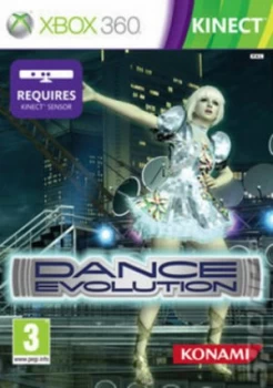 DanceEvolution Xbox 360 Game