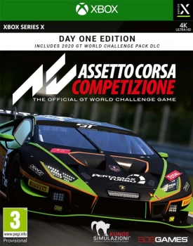 Assetto Corsa Competizione Xbox Series X Game