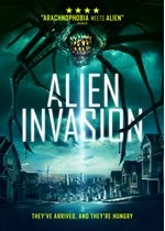 Alien Invasion - DVD