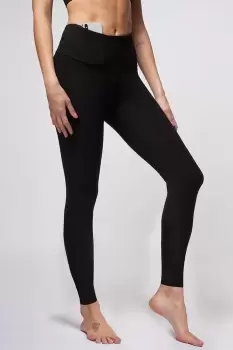 Extra Strong Compression Leggings with Figure Firming