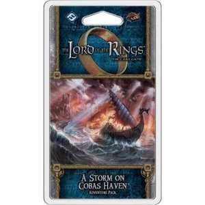 Lord Of The Rings The Card Game A Storm on Cobas Haven
