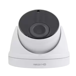 ESP Rekor HD 2MP 2.8-12mm Varifocal Dome CCTV Camera White - RHDC2812VFDW