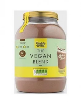 Protein World Vegan Blend - Chocolate (600G)