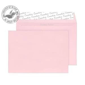 Blake Creative Colour C4 120gm2 Peel and Seal Wallet Envelopes Baby
