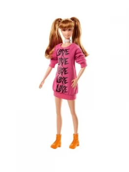 Barbie Fashionistas - Wear Your Heart - Tall