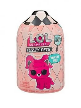 L.O.L Surprise Surprise Fuzzy Pets Asst