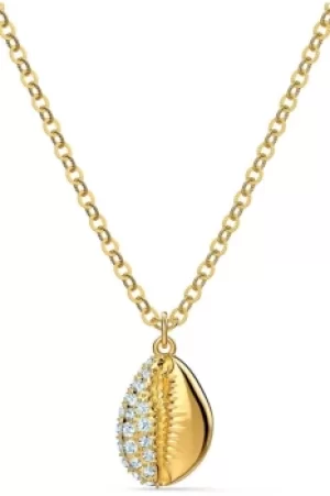 Ladies Swarovski Jewellery Shell Necklace 5522886