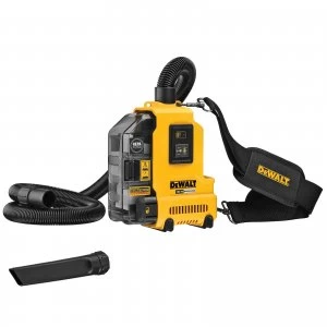DEWALT DWH161N 18v XR Universal Cordless Dust Extractor No Batteries No Charger No Case