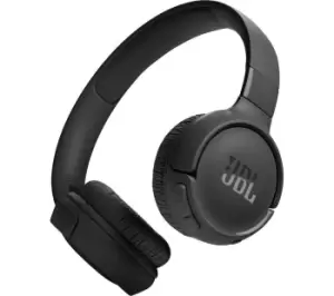 JBL Tune 520BT Wireless Bluetooth Headphones - Black