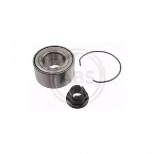 Front (left /right) Wheel Bearing Kit A.B.S. 200815