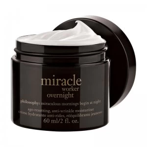 Philosophy Anti-Wrinkle Miracle Worker Overnight Cream 60ml