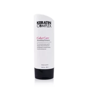 Keratin ComplexColor Care Smoothing Shampoo 400ml/13.5oz