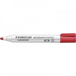 Staedtler 351-2 Lumocolor 351 Whiteboard marker Red