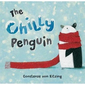 Chilly Penguin Board book 2018