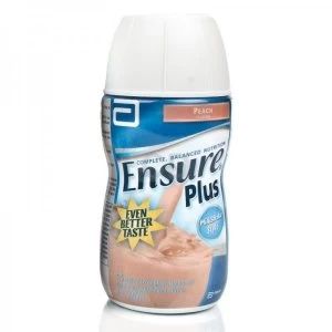 Ensure Plus Milkshake Peach Multipack