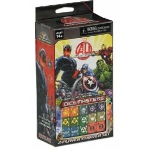Age Of Ultron Dice Masters Starter Set