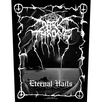 Darkthrone - Eternal Hails Standard Patch