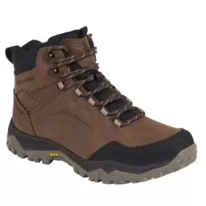 Karrimor Cascade Mid Walking Boots - Brown