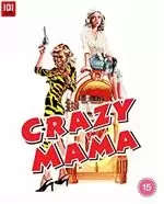 Crazy Mama [Bluray]