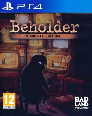 Beholder PS4 Game