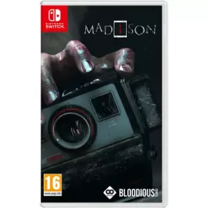 MADiSON Possessed Edition Nintendo Switch Game