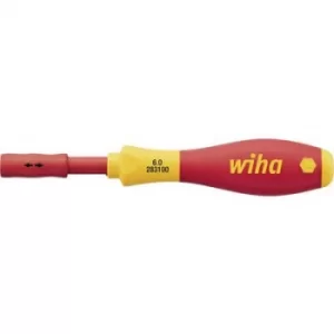 Wiha 2831-00 VDE Interchangeable grip Handle diameter: 30 mm Handle length: 110 mm