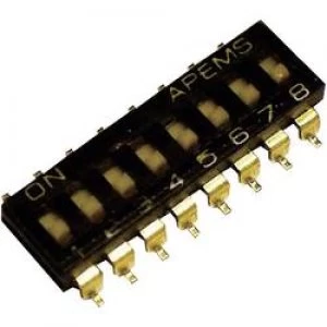 APEM IKL0800000 DIP Switch Standard