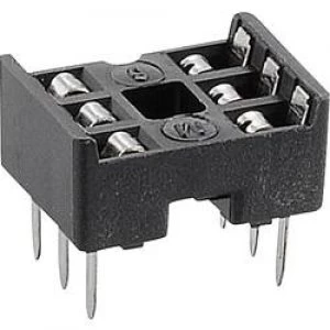 IC socket Contact spacing 15.24mm Number of pins 32