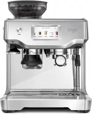 Sage The Barista Touch SES880B Bean to Cup Coffee Machine