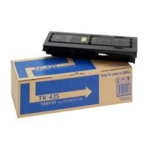 Kyocera TK435 Black Laser Toner Ink Cartridge
