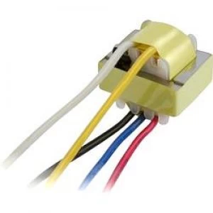 Audio Transformer Impedance 50000 Primary voltage 1.2 V Neu