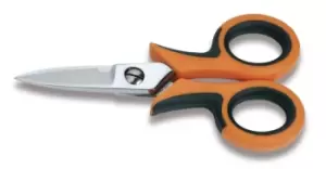 Beta Tools 1128BM Straight Blade Electricians Scissors 145mm 011280000