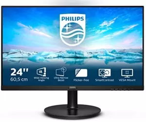 Philips 24" 242V8LA Full HD LED Monitor