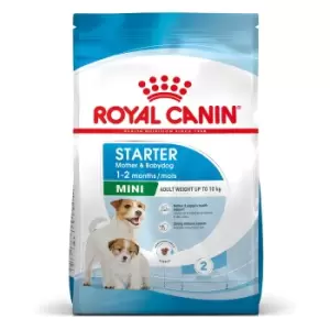 Royal Canin Mini Starter Mother & Babydog - 8kg
