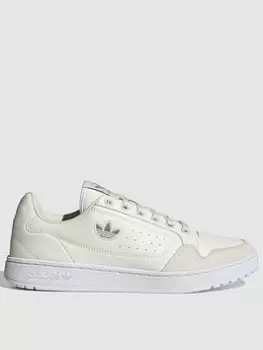 adidas Originals NY 90 - Off-White, Off White, Size 6, Women