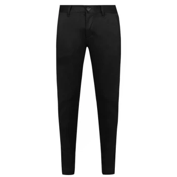 Only and Sons Slim Tapered Fit Trouser Mens - Black