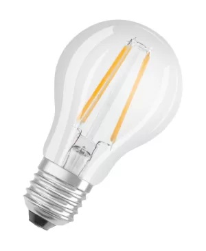 Osram 60W E27 ES LED Filament Classic Light Bulb